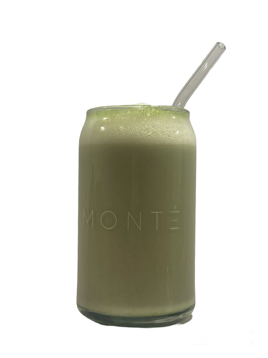 Matcha tasting Glass