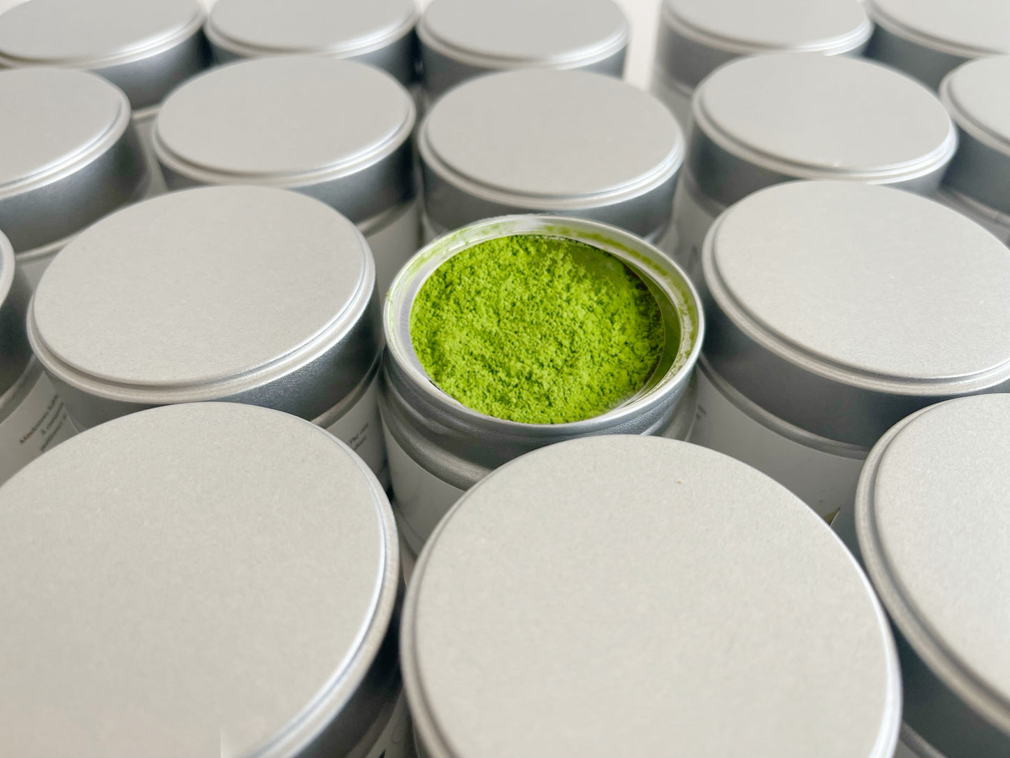 Ceremonial Matcha Tea Powder